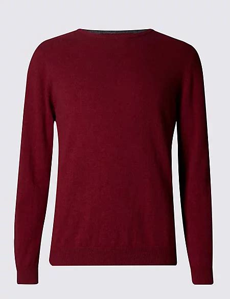 cashmere jumpers at m&s.